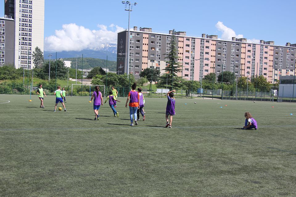 Fête du sport, fête populaire !