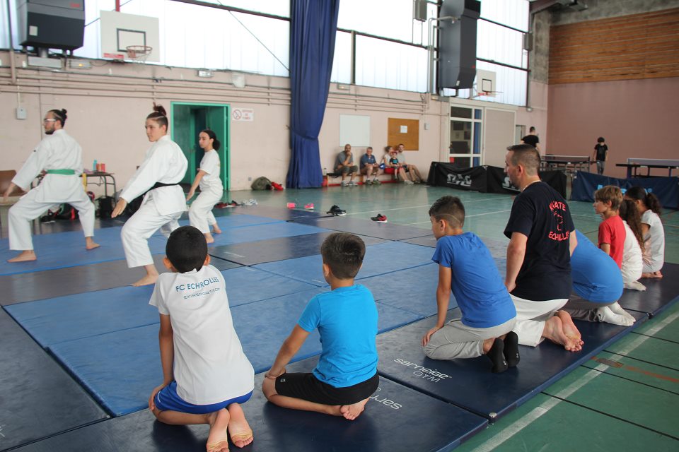 Fête du sport, fête populaire ! Fête du sport, fête populaire !