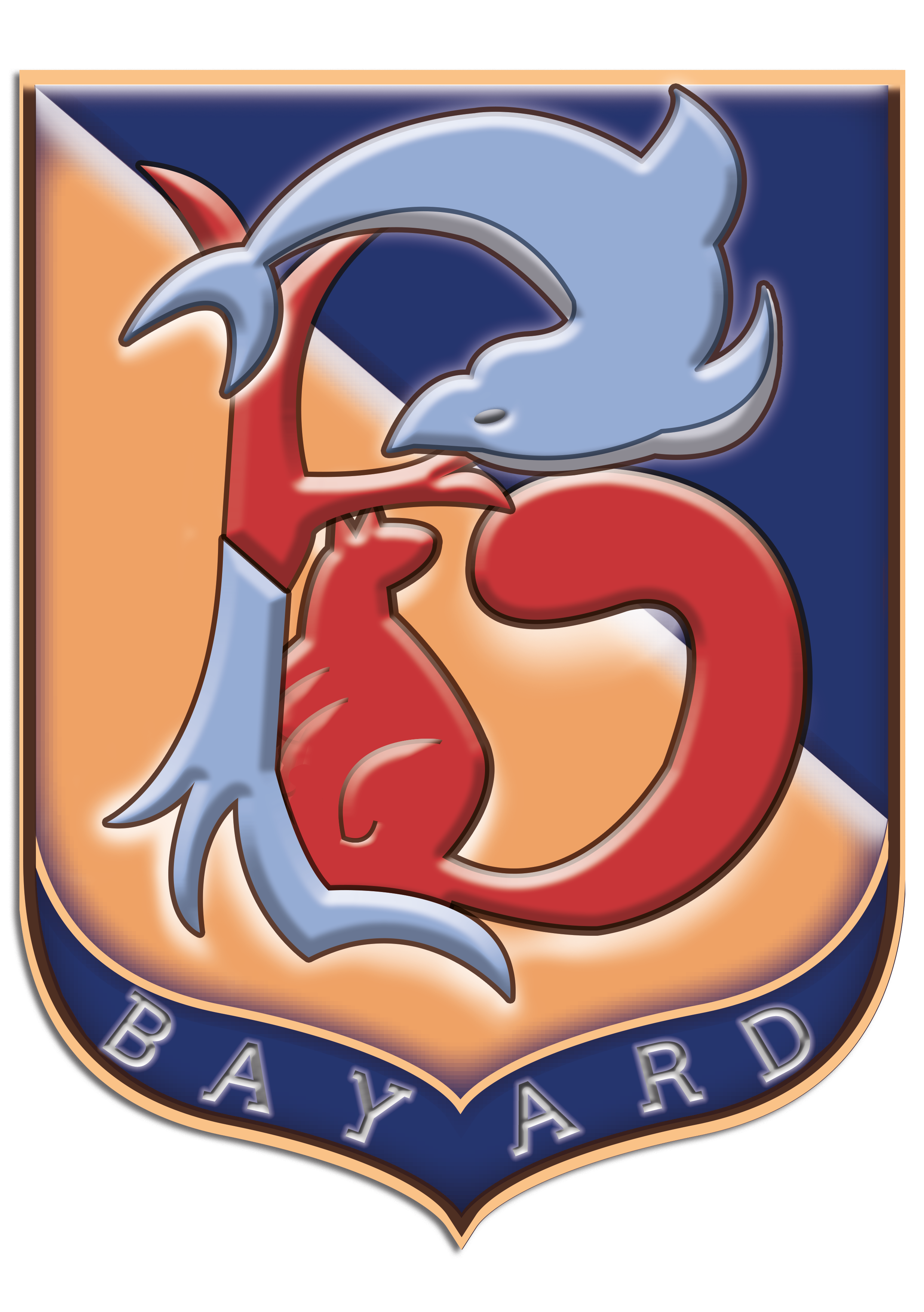Logo association Le Bayard 38 Logo association Le Bayard 38