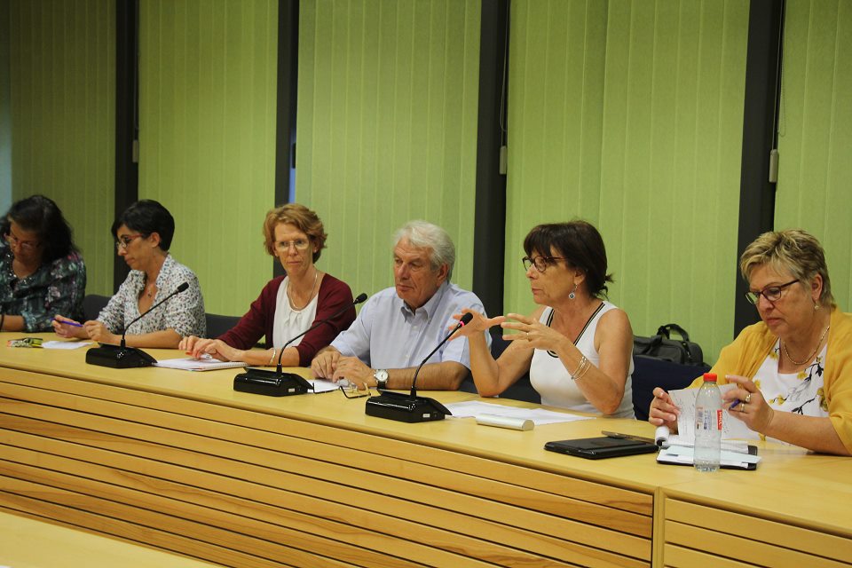 Le point sur la rentrée Le point sur la rentrée