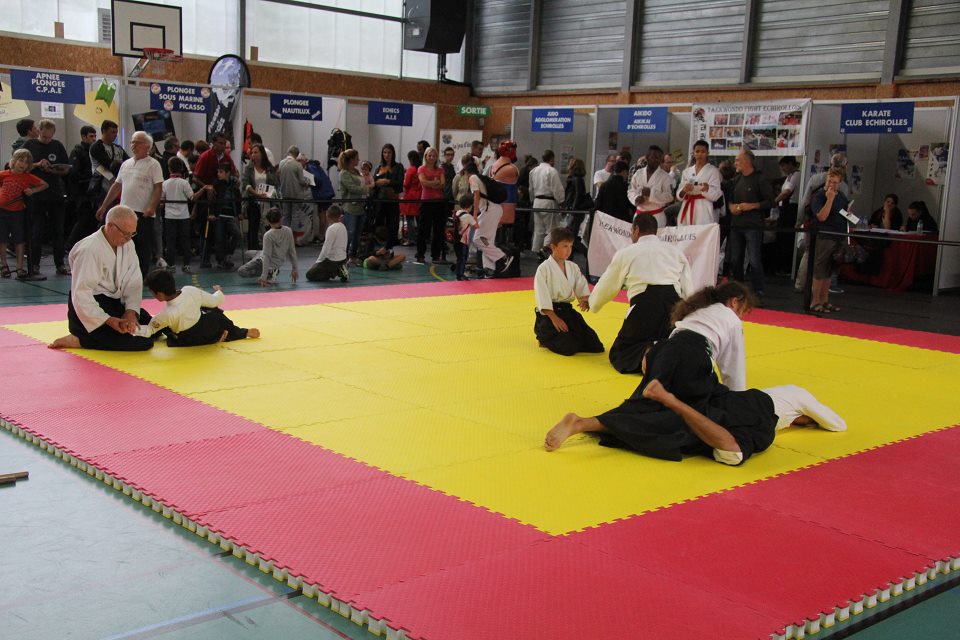 Forum des sports et des associations