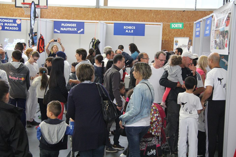 Forum des sports et des associations