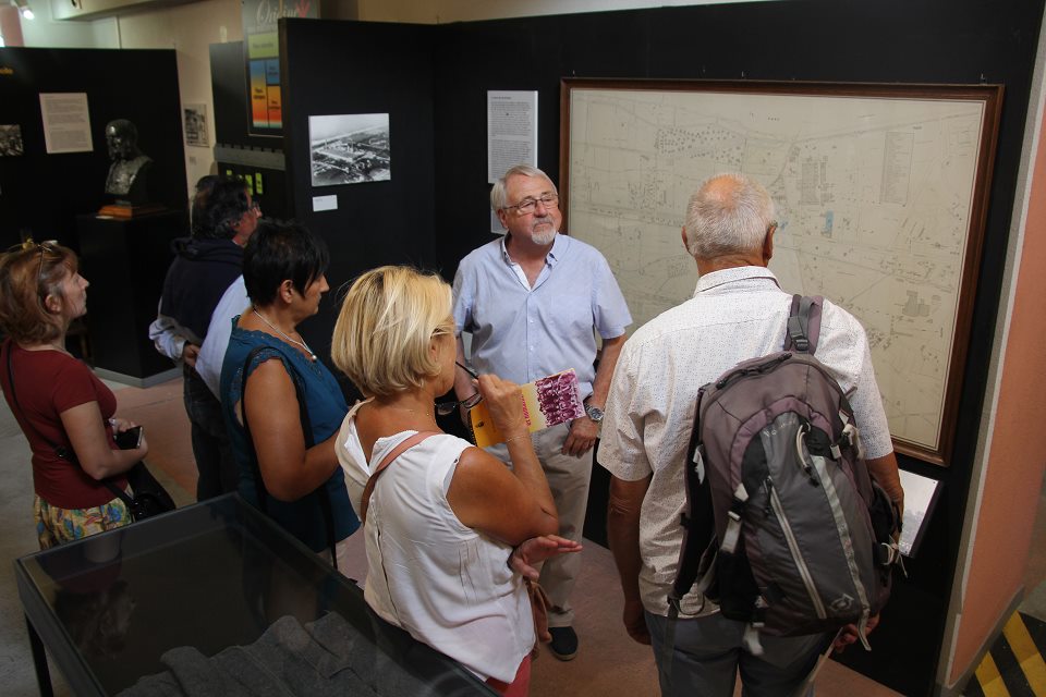 Les Journées européennes du patrimoine font le plein Les Journées européennes du patrimoine font le plein