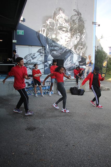 Lycée Marie-Curie : Le réchauffement climatique à l'oeuvre Lycée Marie-Curie : Le réchauffement climatique à l'oeuvre