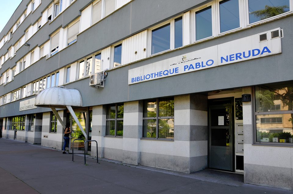 Lecture publique : La Numothèque, un nouveau monde à explorer Lecture publique : La Numothèque, un nouveau monde à explorer