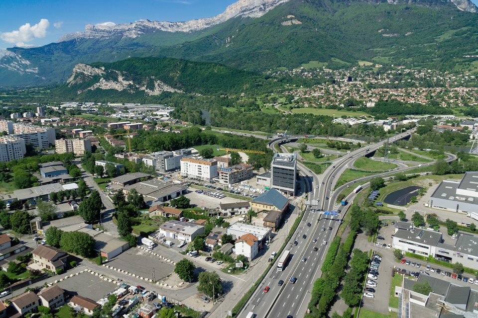 Aménagement de l'A480 et du Rondeau : retouvez l'exposition itinérante Aménagement de l'A480 et du Rondeau : retouvez l'exposition itinérante