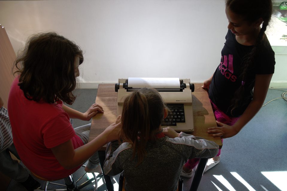 Bibliothèques : lancement réussi pour la Numothèque ! Bibliothèques : lancement réussi pour la Numothèque !