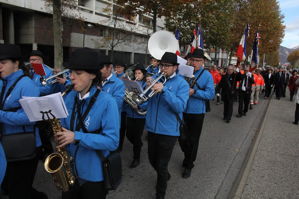 Cérémonie du 11 novembre