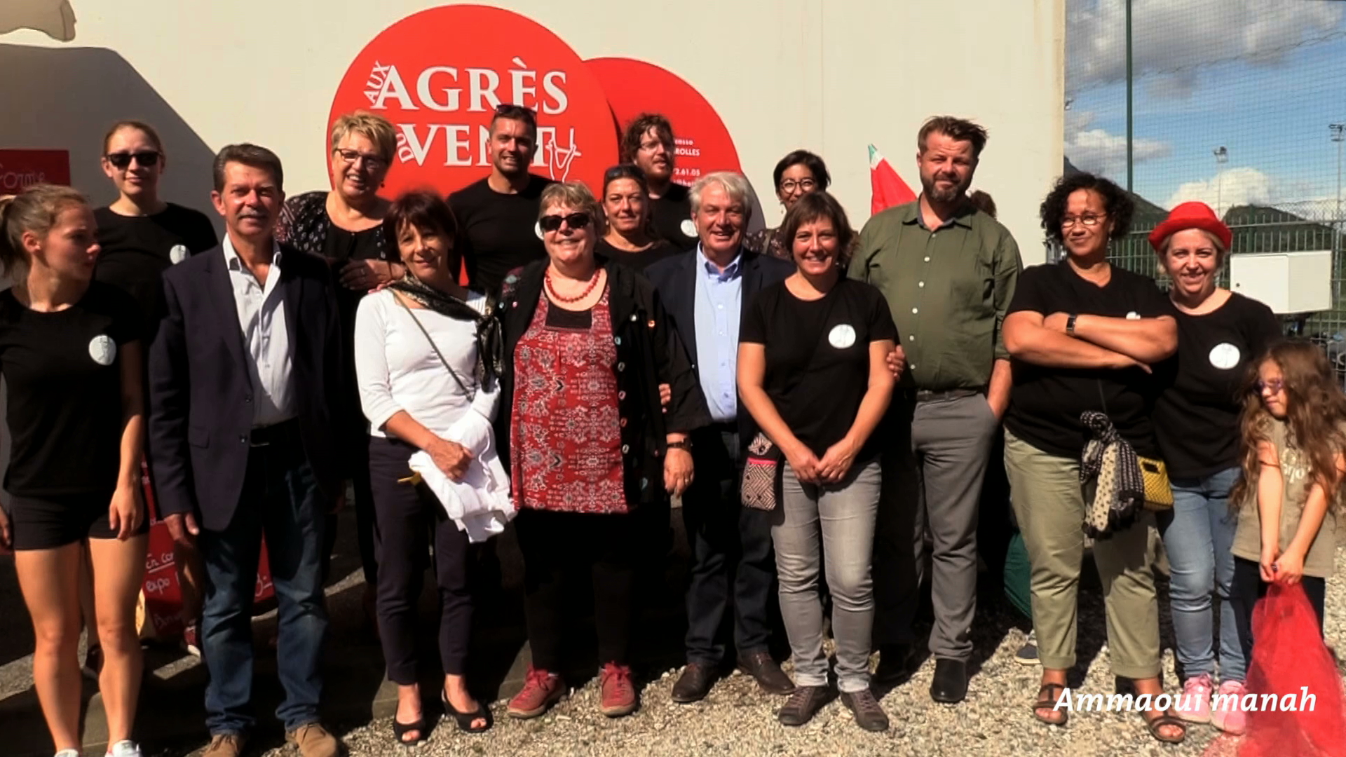 Agrès du vent : l'école a fait son cirque ! Agrès du vent : l'école a fait son cirque !