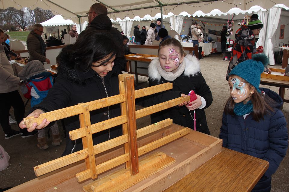 Marché de Noël : La convivialité à la fête