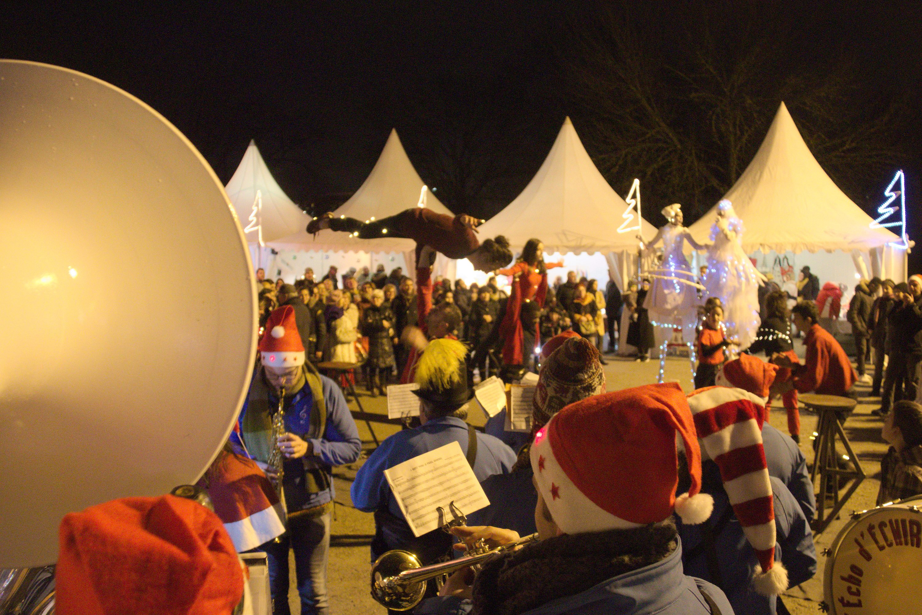 20e marche de Noël