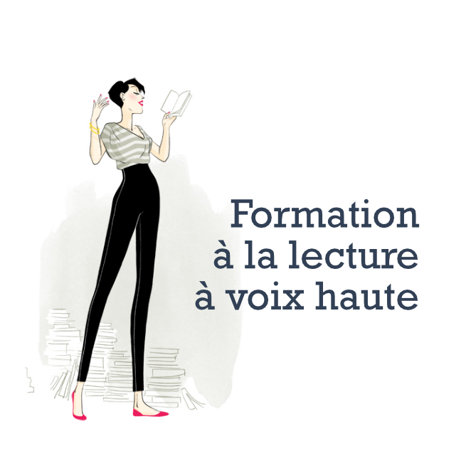 Formation à la lecture à voix haute Formation à la lecture à voix haute