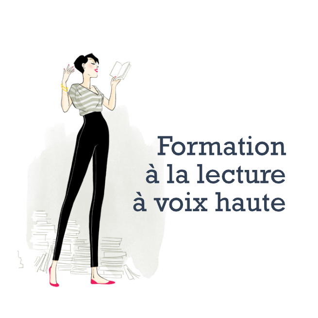 Formation à la lecture à voix haute 