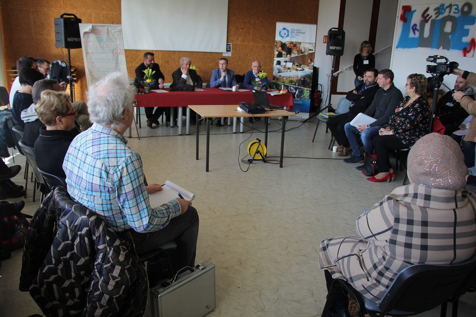 Projet TZCLD - Création du CLEEO Projet TZCLD - Création du CLEEO