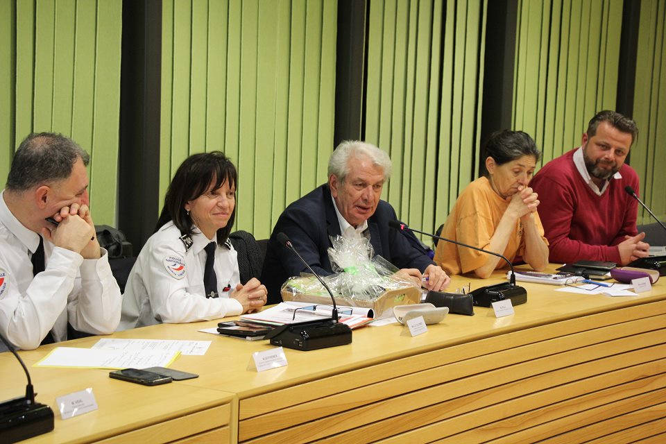 CLSPD février 2020 CLSPD février 2020