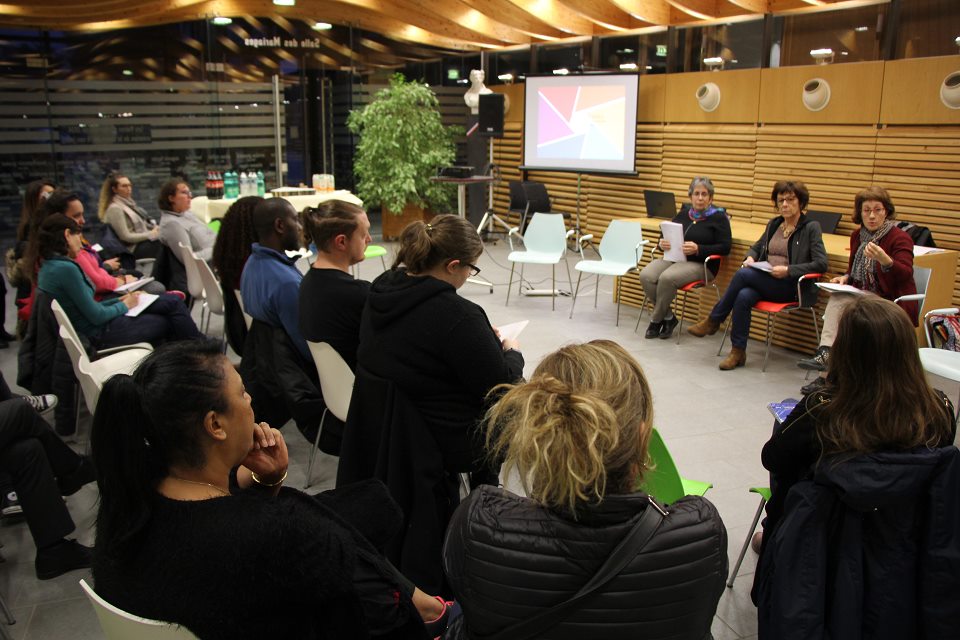 Rencontre PEDT 2020 Rencontre PEDT 2020