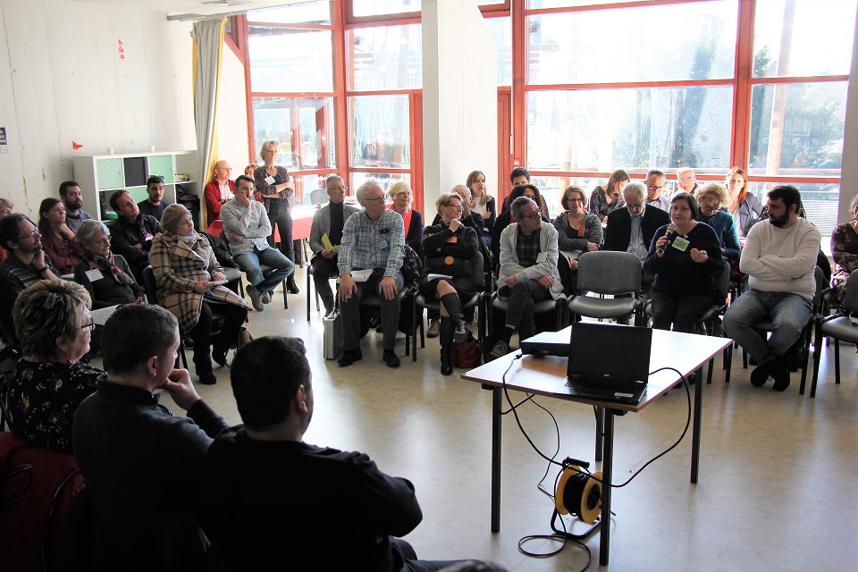 Projet TZCLD - Création du CLEEO Projet TZCLD - Création du CLEEO