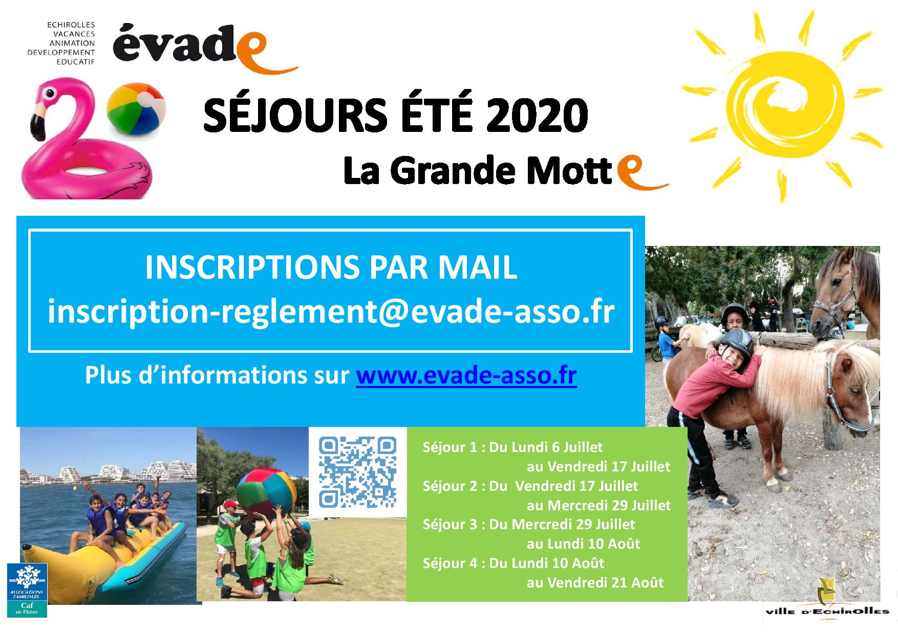 Affiche évade Affiche évade