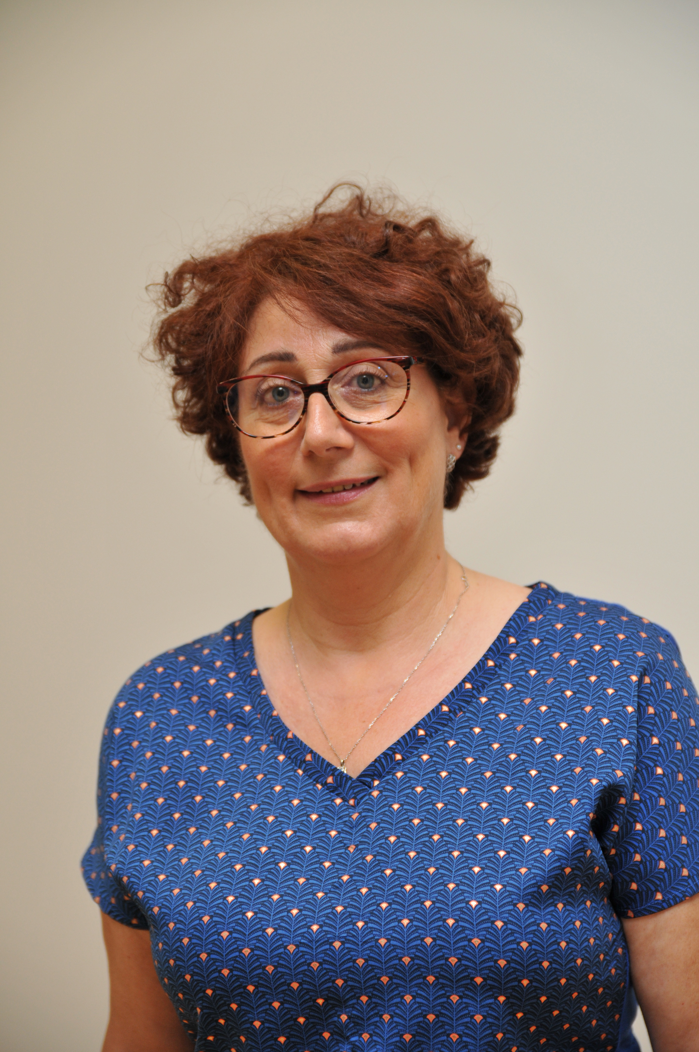 Isabelle GMIRA
