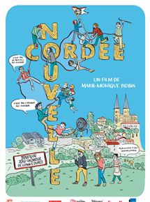 Nouvelle cordée Affiche du film nouvelle cordée