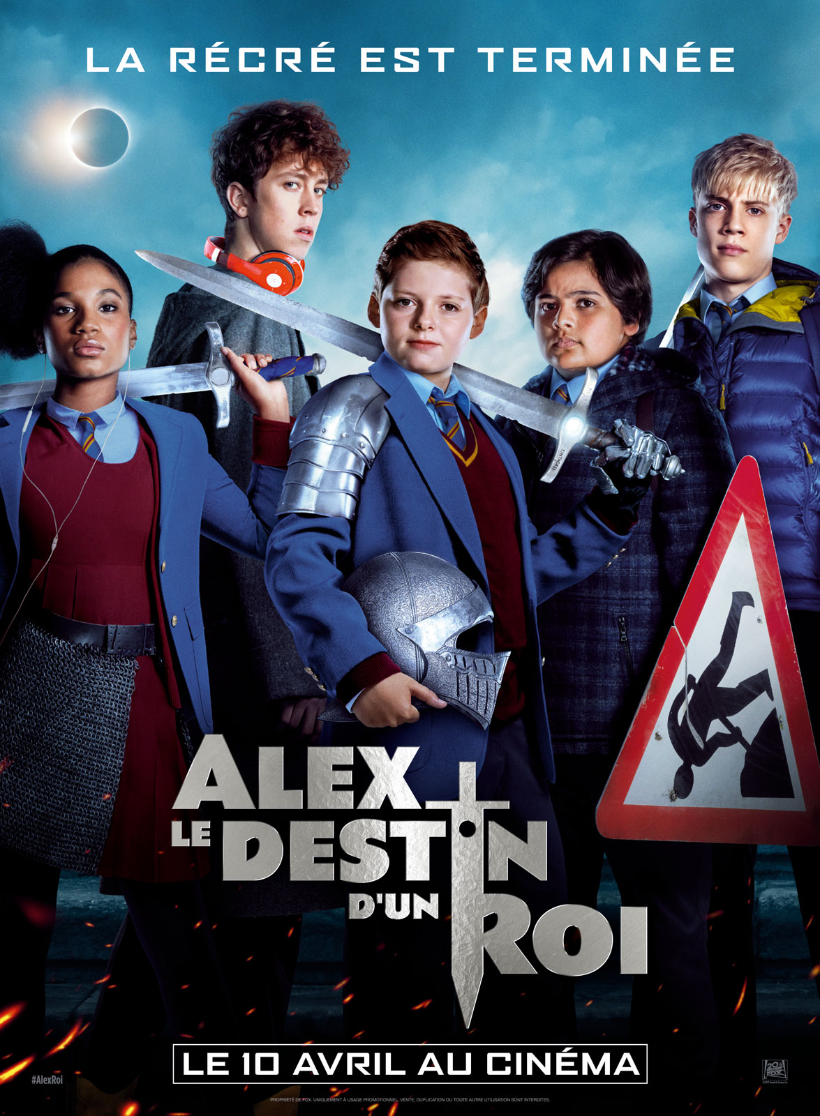 Alex, le destin d’un roi Affiche du film Alex, le destin d’un roi