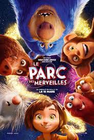 Ciné en plein air : Le parc des merveilles Affiche du film Le parc des merveilles