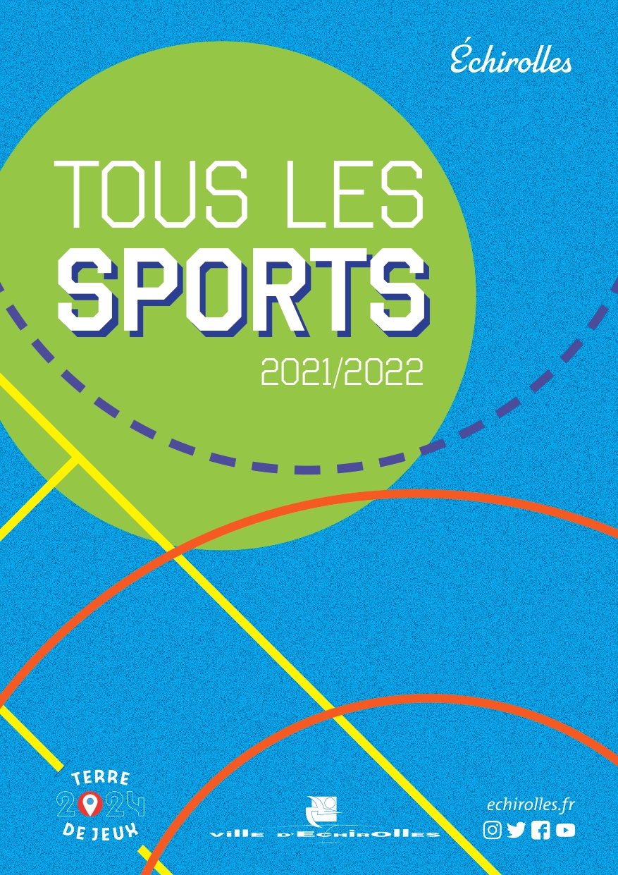 Guide des sports 2021-2022