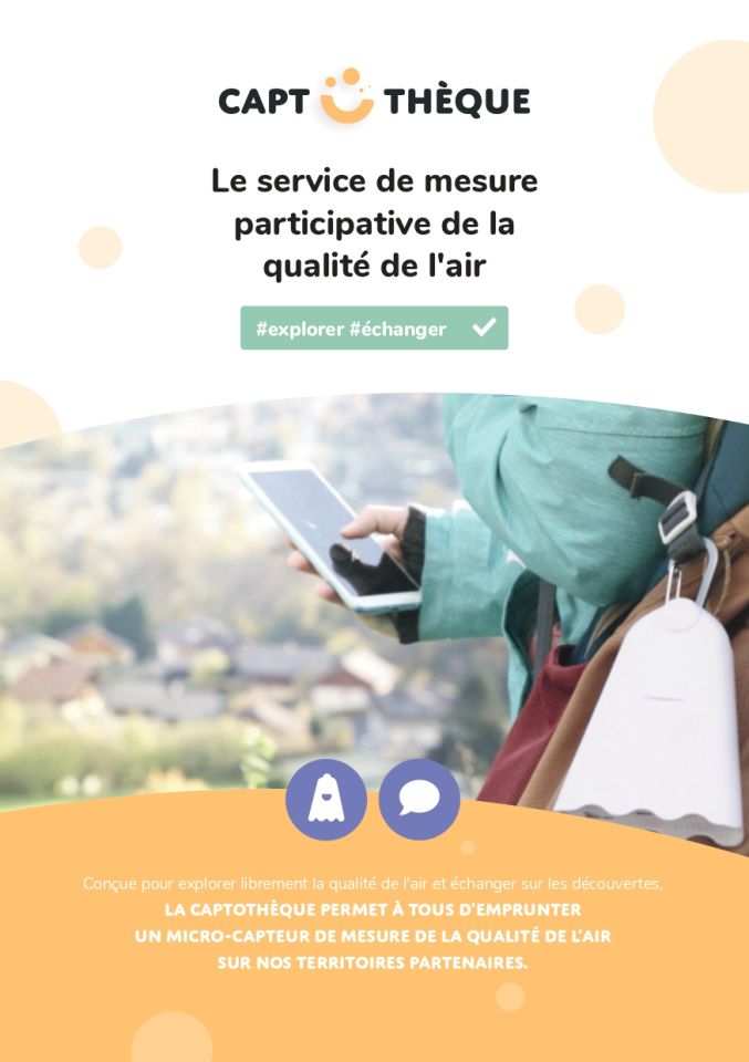 Service Captothèque Service Captothèque