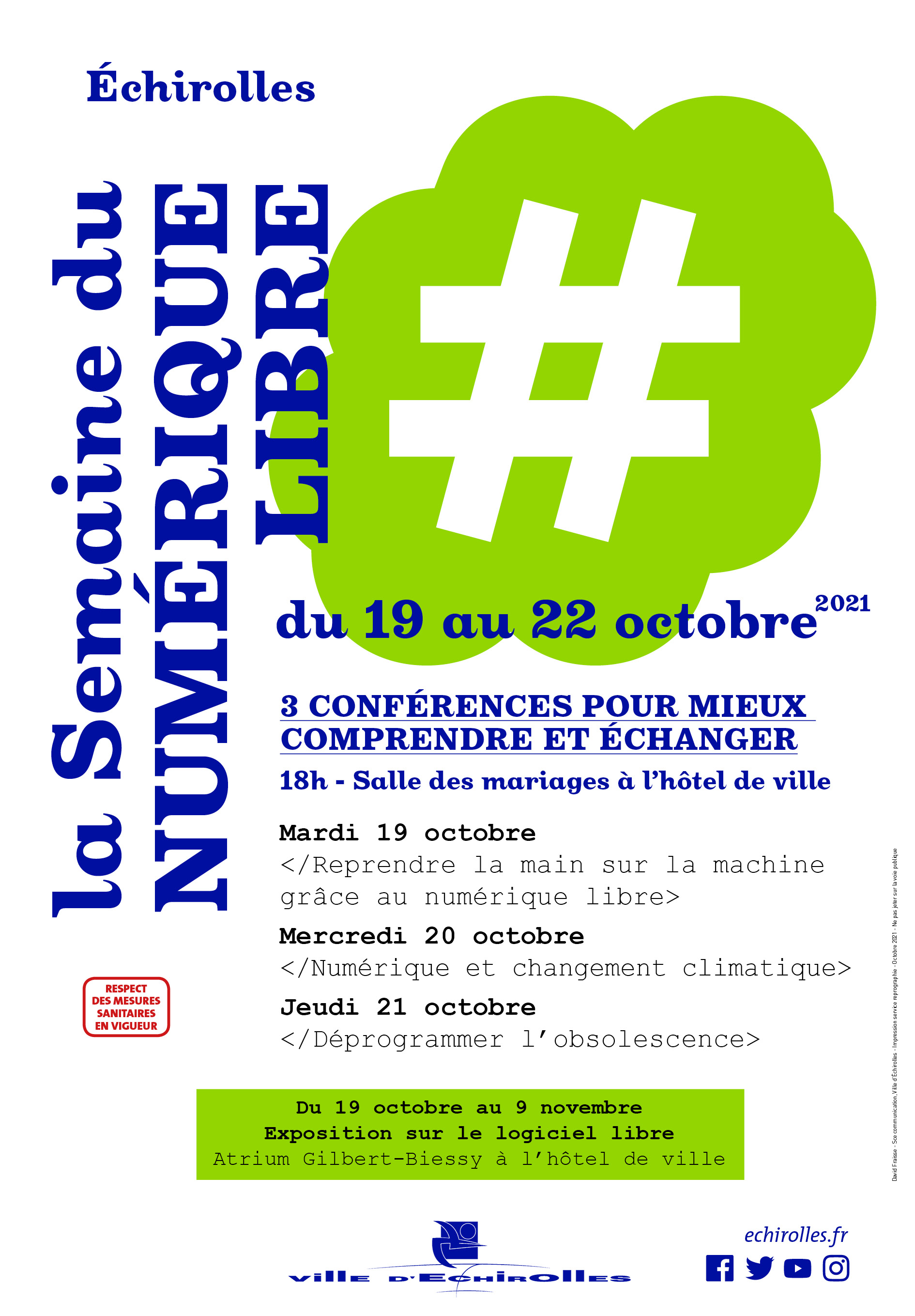 programme numerique libre