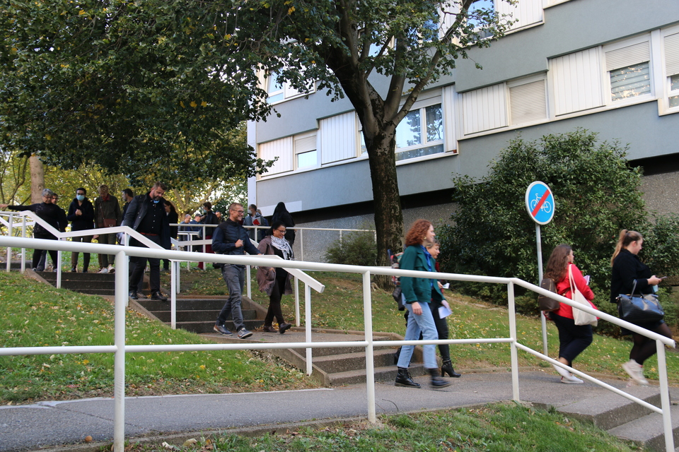 Dans le secteur Beaumarchais et Gatinais, des espaces seront plus ouverts. 