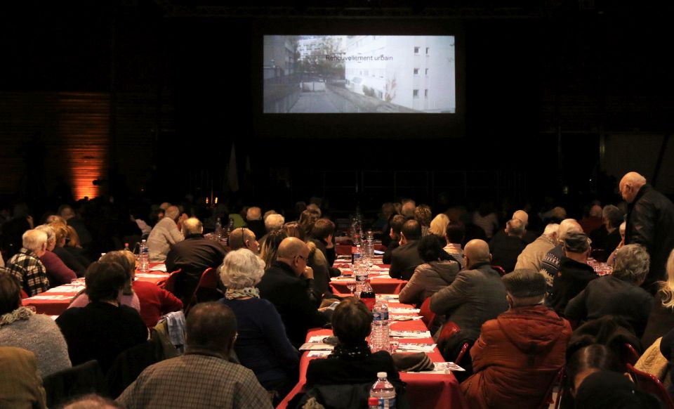 Assises d'Echirolles Ce premier grand évènement du mandat en termes de participation se tiendra le mardi 23 novembre, de 18h à 22h, à la salle des fêtes, pour une soirée d'échanges et de débat, dans une ambiance festive et conviviale.