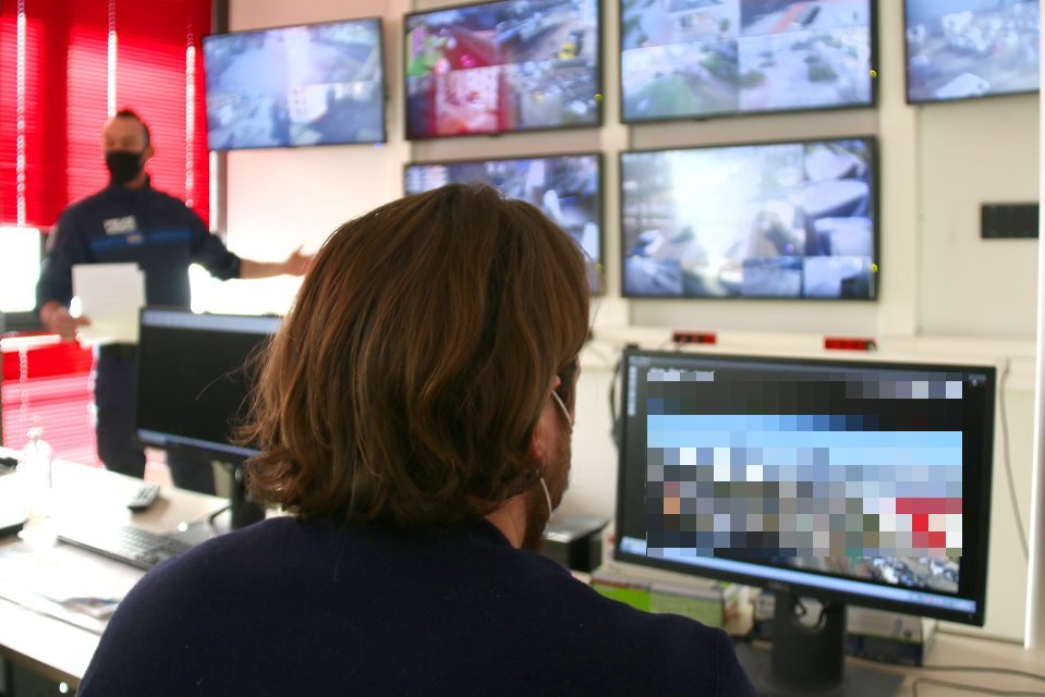 La vidéoprotection est soumise à une réglementation précise. La vidéoprotection est soumise à une réglementation précise.