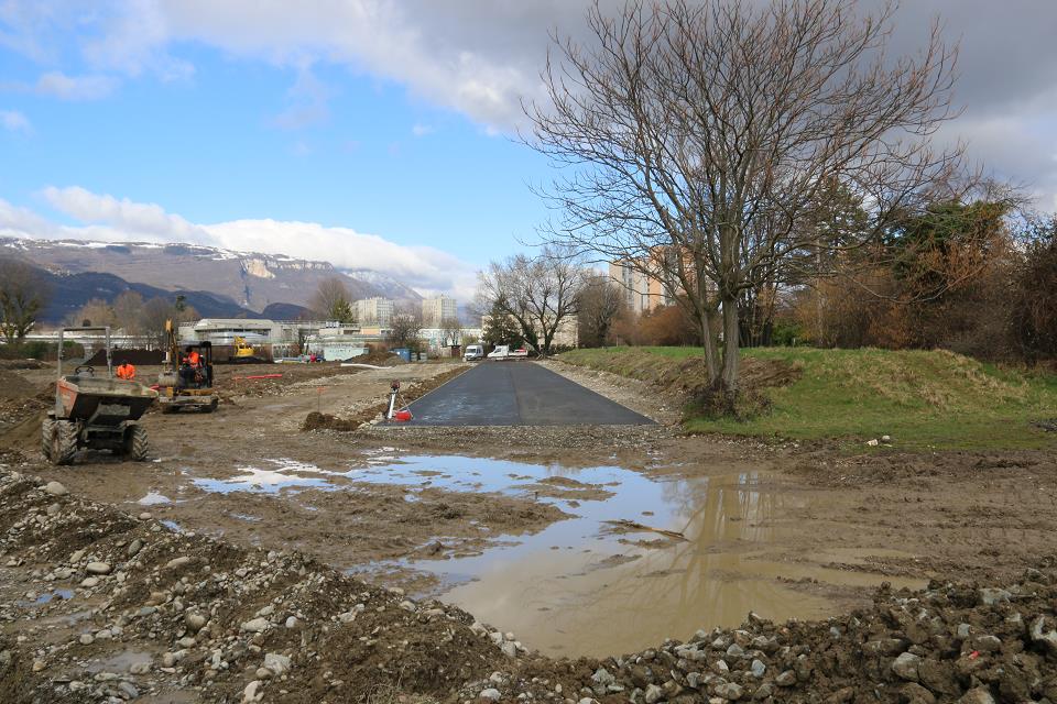 parc croix de verines