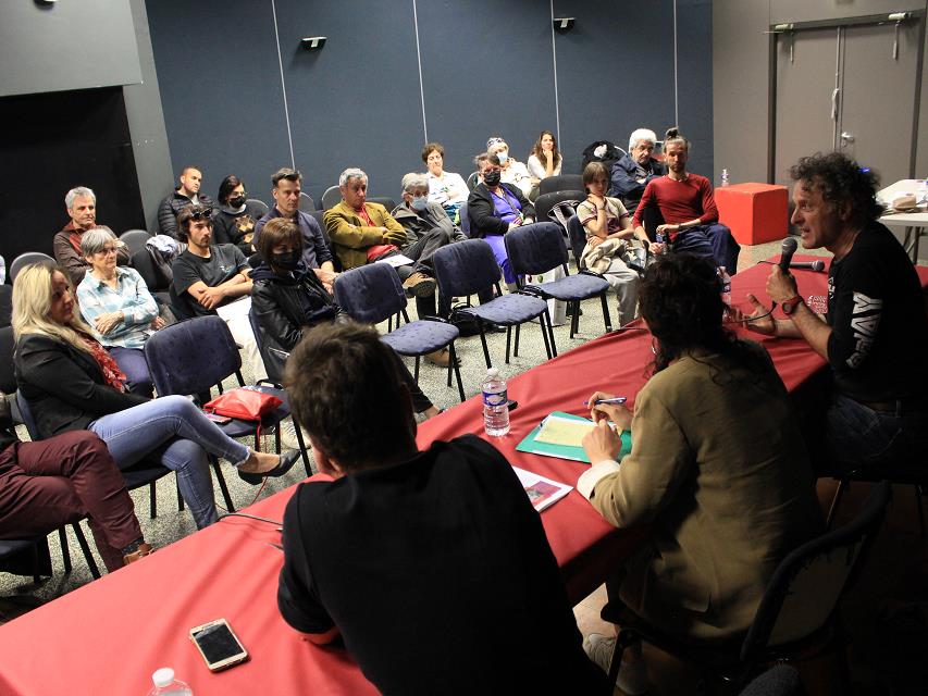 debat la butte algerie 1962-2022 debat la butte algerie 1962-2022
