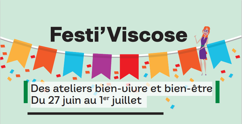 Festi'Viscose illustration