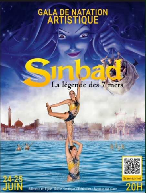 Gala natation