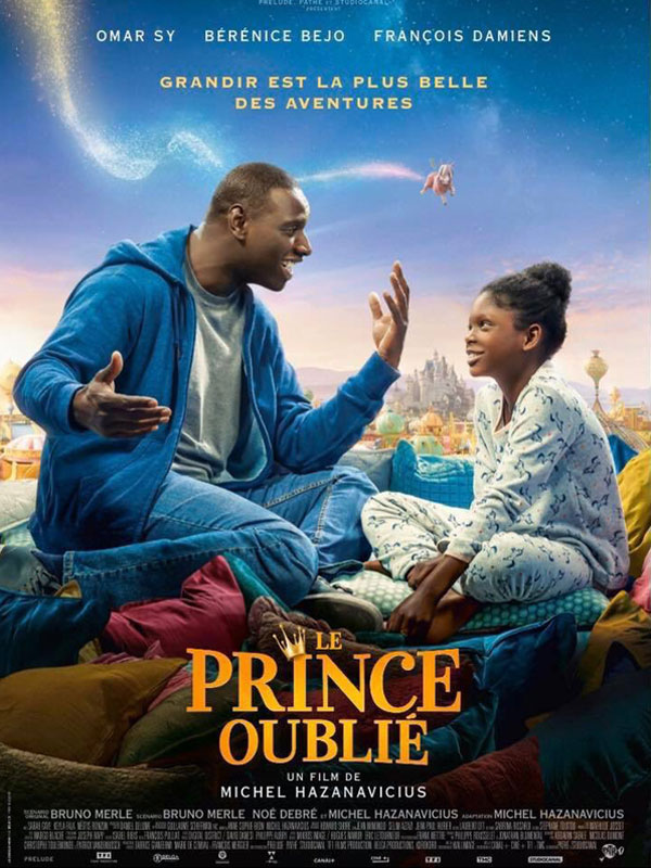 Affiche du film Le Prince Oublié Affiche du film Le Prince Oublié
