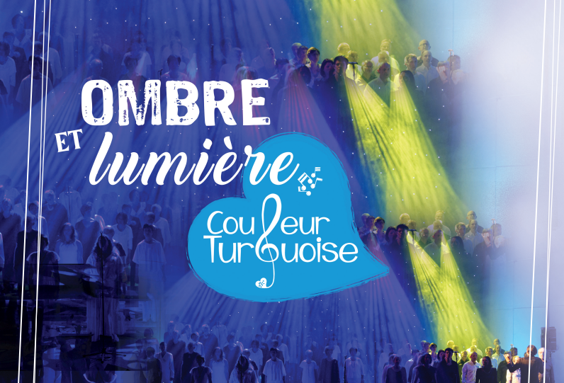 Visuel du spectacle "Ombre et Lumières"