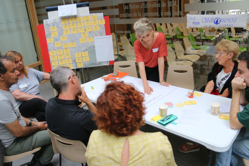 forum participatif