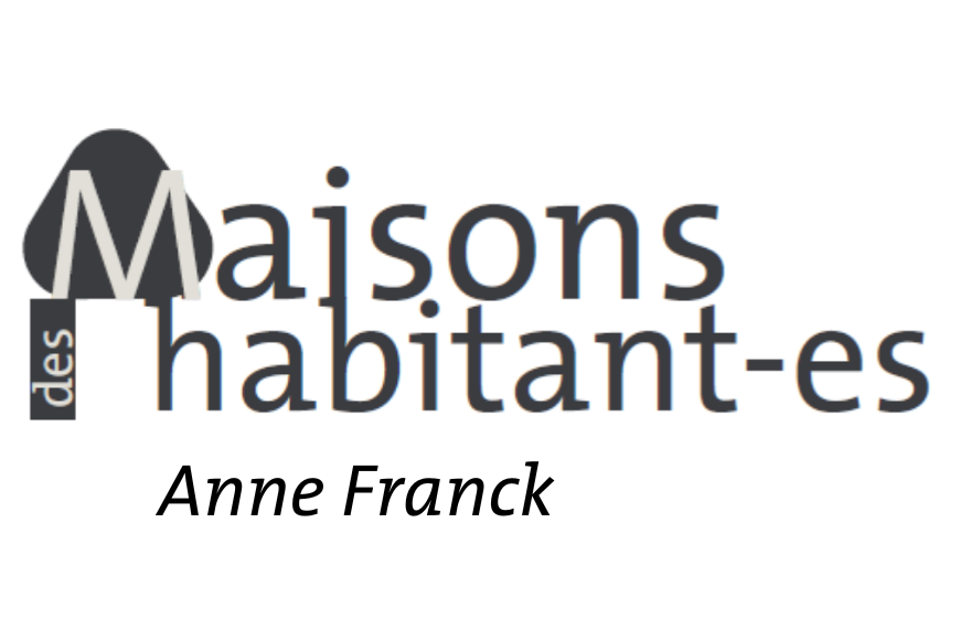 Logo MDH Anne Franck