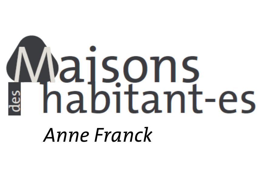 Logo MDH Anne Franck Logo MDH Anne Franck