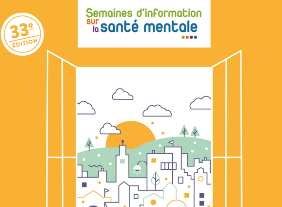 Semaine d'information sur la santé mentale à Échirolles