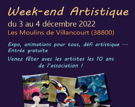 image agenda de l'événement