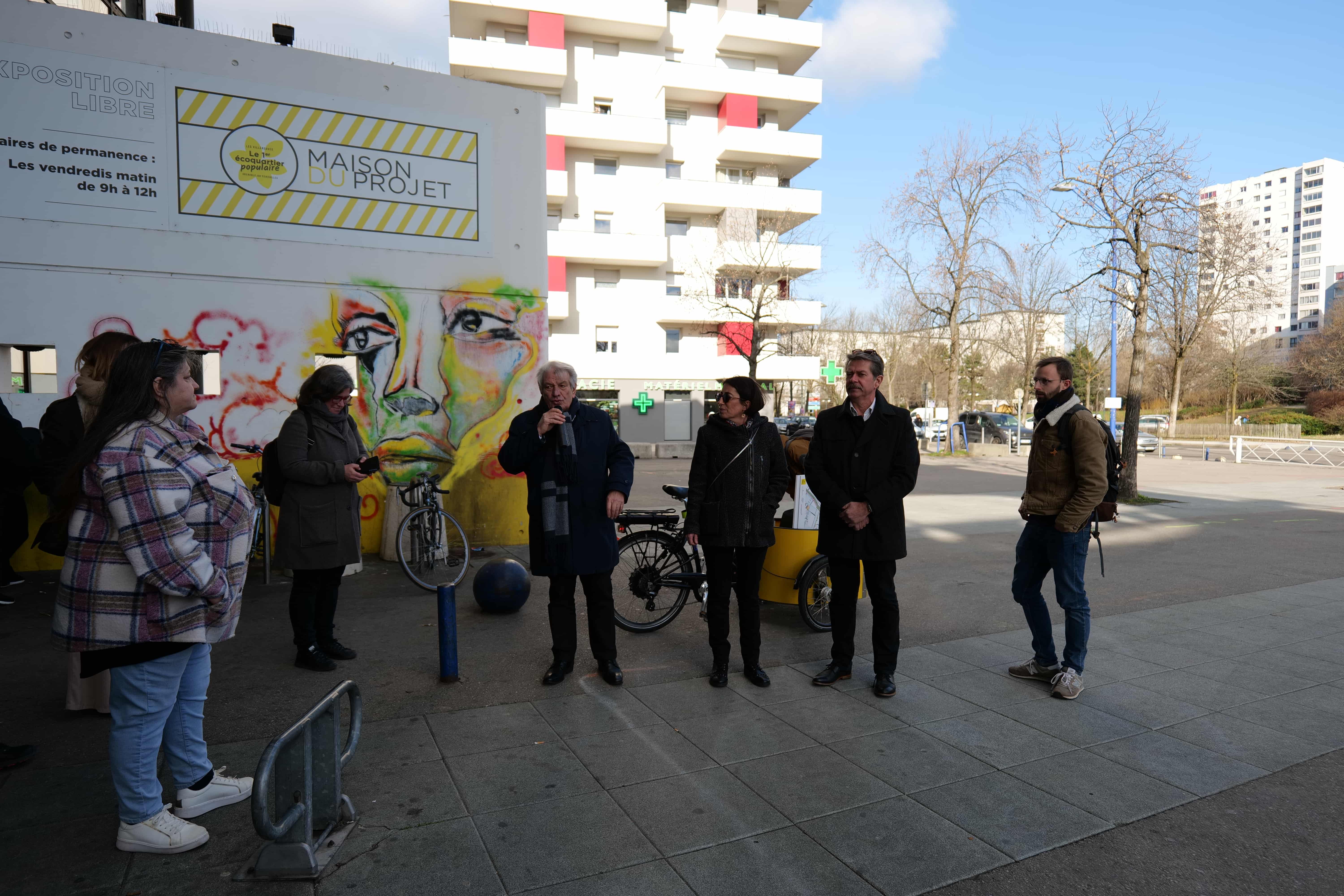 L'avenue des Etats-Généraux va être transformée, apaisée et végétalisée.