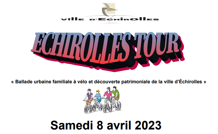 Affiche de l'événement