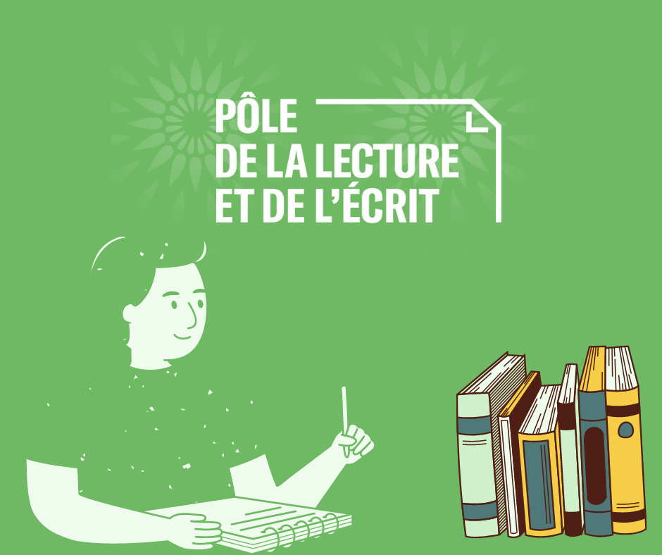 Pôle de la lecture et de l'écrit