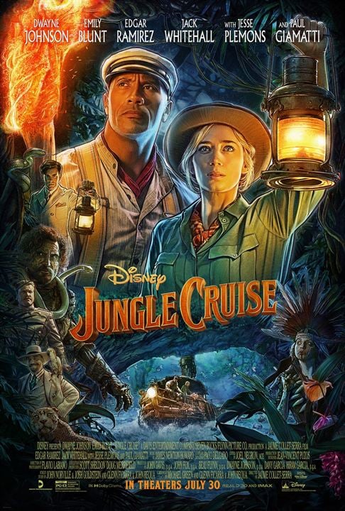 Jungle Cruise Jungle Cruise