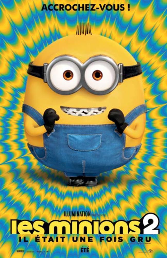 Les Minions 2