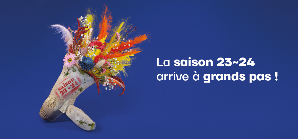La Rampe, saison 2023-24