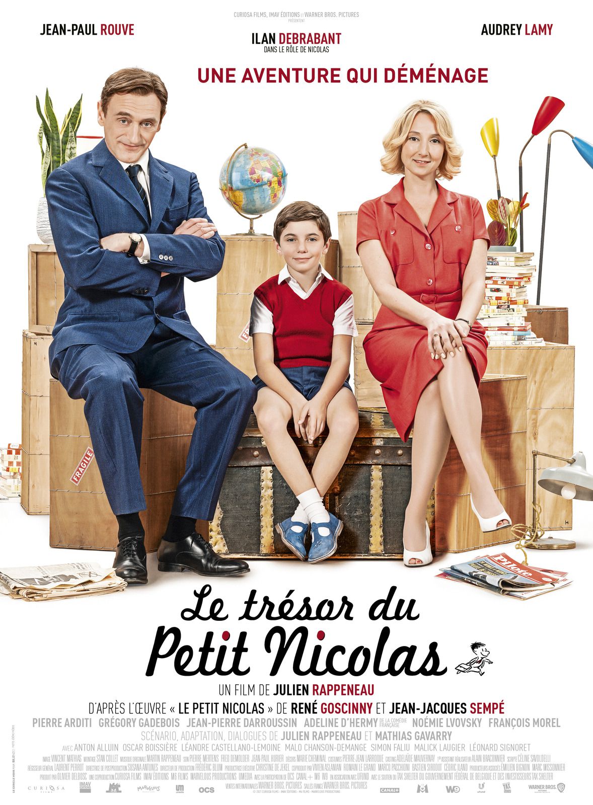 Le trésor du Petit Nicolas Le trésor du Petit Nicolas